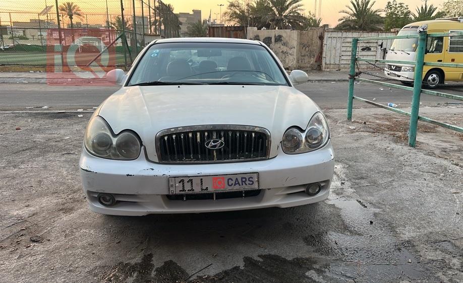 هيونداي سوناتا